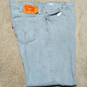 501 Levi's Jeans